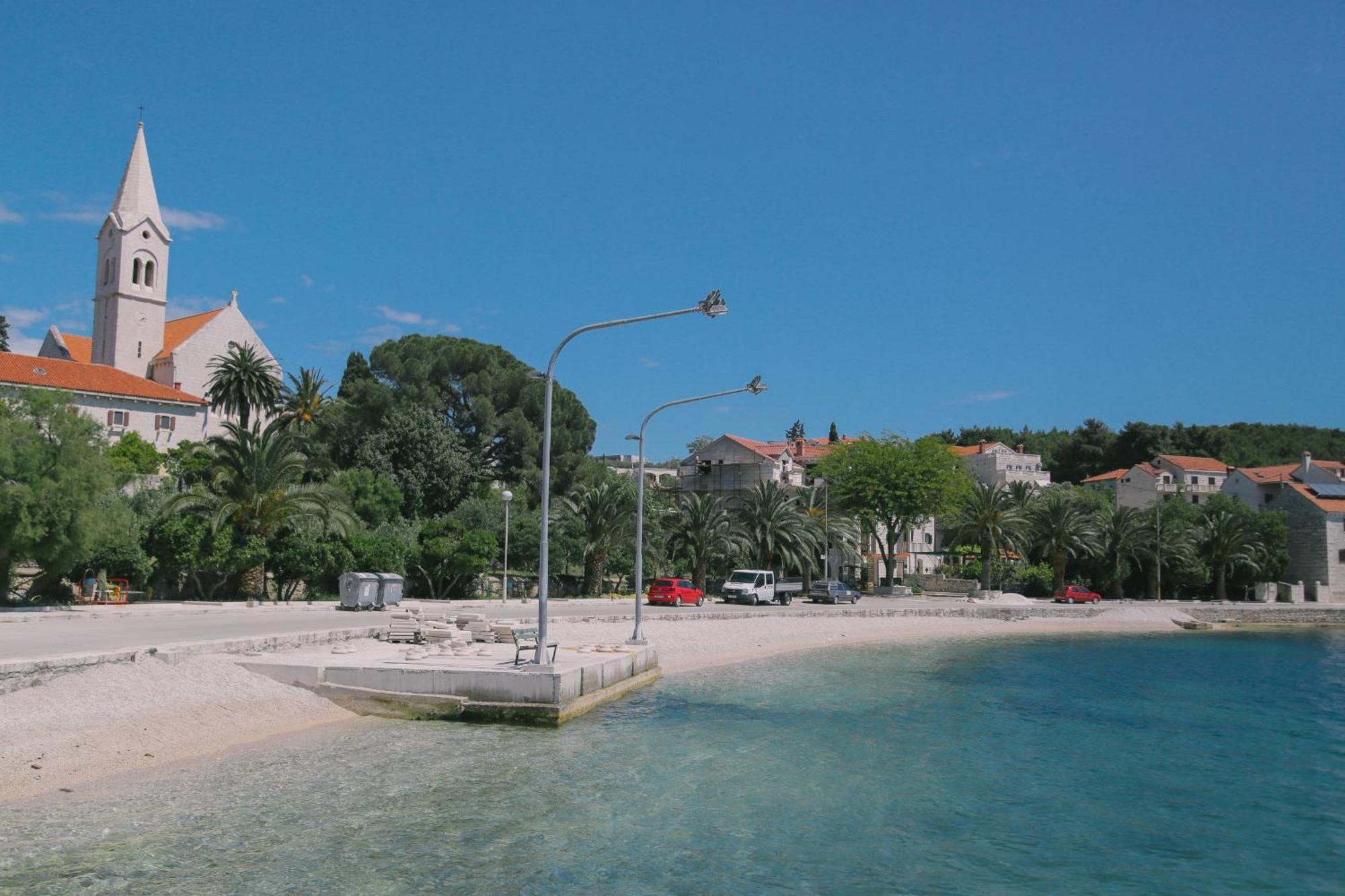 Apartments By The Sea Sumartin, Brac - 2951 Exterior foto